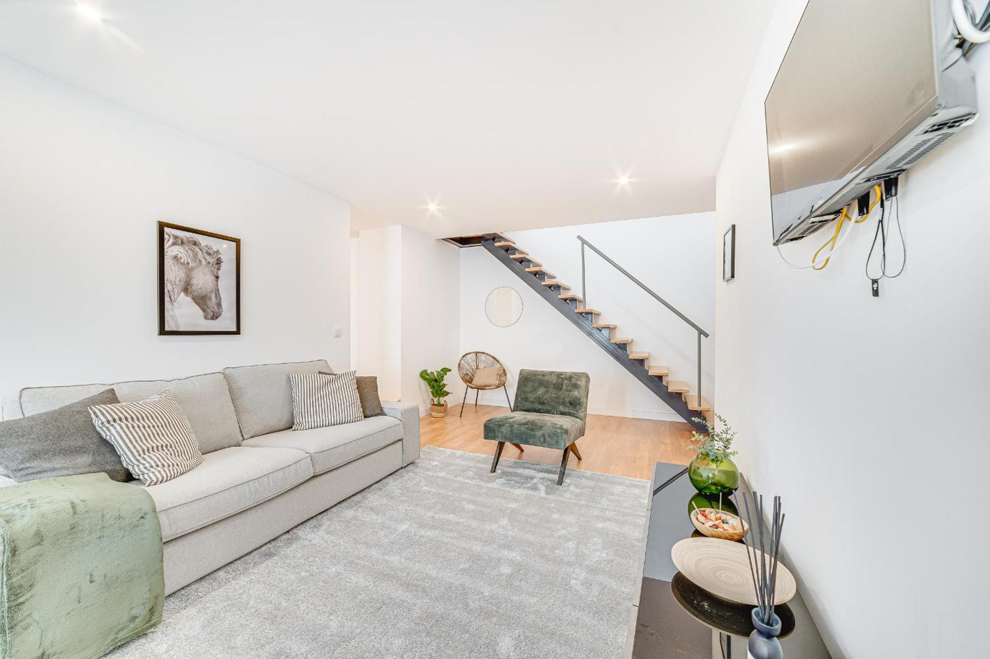 Two-Bedroom Apartment