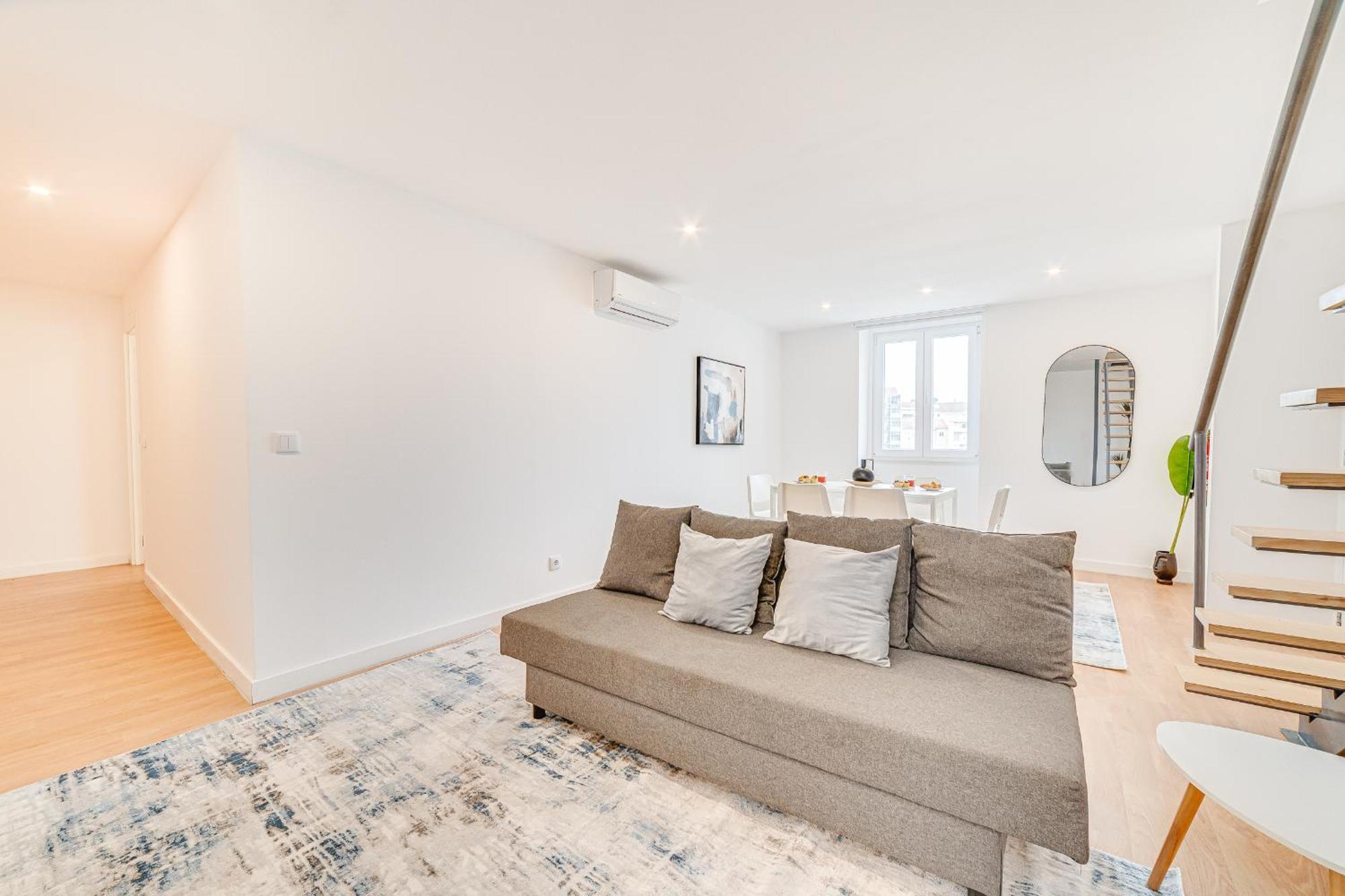 Two-Bedroom Apartment