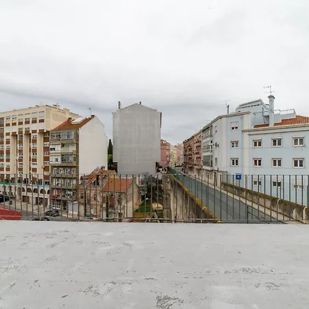 Ajuda Deluxe Apartments-3